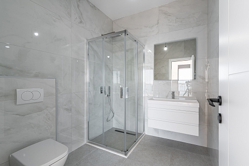  Two luxury villas in Utjeha, 250 m², with a garage